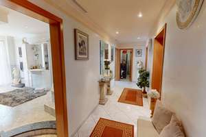 *Nur 1% Provision* Exklusive Etagenwohnung mit Stucco-Wänden, elegantem Bad und Garten in LU-Süd – 67061 Süd, Ludwigshafen am Rhein – Vorschaubild 7