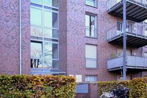 Hochwertig ausgestatete 2 Zimmer Obergeschoß - Wohnung in bester Lage von Münster – Wiener Straße 54, 48145 Mauritz-Mitte, Münster – Vorschaubild 2