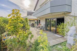 Einzugsbereit: moderne Terrassenwohnung mit 4-Zimmern & Garage in Jöllenbeck – Die vollständige Adresse der Immobilie erhältst du vom Anbieter., 33739 Jöllenbeck, Bielefeld – Vorschaubild 1