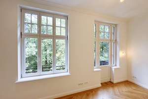Luxuriöse, sanierte Altbauwohnung im Herzogpark mit Stellplatz – Herzogparkstrasse 1, 81679 Herzogpark, München – Vorschaubild 26