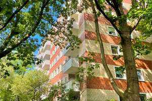 Familiengerechte Wohnung Nähe Stadtpark zur Miete in Alsterdorf -Wentzel Dr.