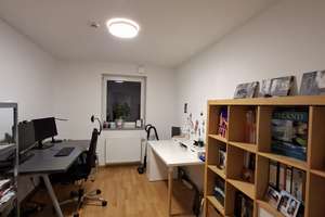 Lichtdurchflutete, offen geschnittene 3-Zimmer-Wohnung mit hochwertiger Innenausstattung und Balkon – Schützenstraße 6, 67061 Süd, Ludwigshafen am Rhein – Vorschaubild 11