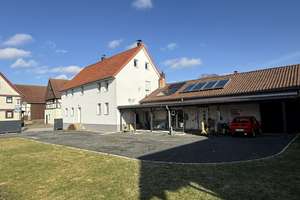 Vollsaniertes Einfamilienhaus mit großem Grundstück – Die vollständige Adresse der Immobilie erhältst du vom Anbieter., 37249 Neu-Eichenberg – Vorschaubild 1