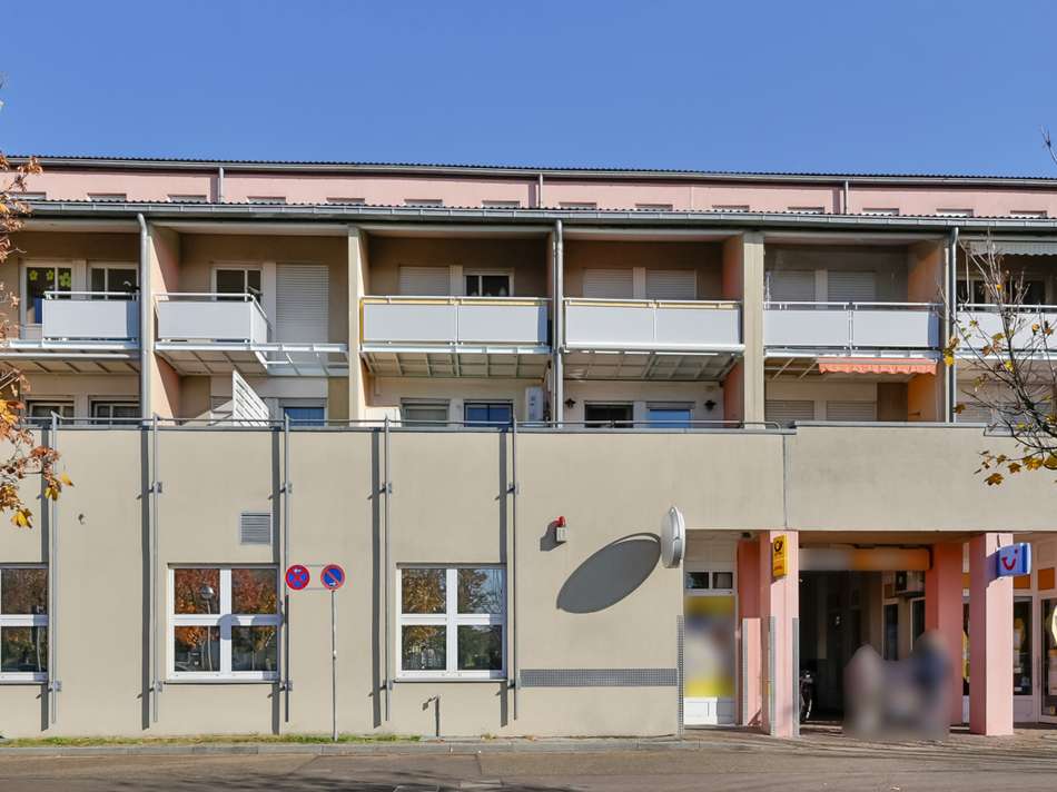 Straßenansicht