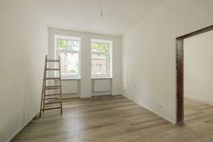 Erstbezug nach Sanierung – Moderne 3-Zimmer-Wohnung im westlichen Ringgebiet – Hedwigstraße 9, 38118 Westliches Ringgebiet, Braunschweig – Vorschaubild 2