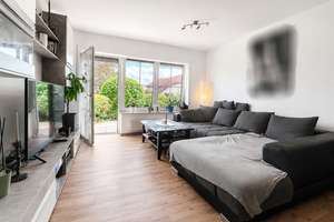 Idyllische Wohnung in Wildeck mit 65 m² Wohnfläche mit Terrasse & Stellplatz 