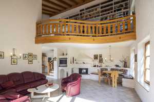 Das Landhaus für die Familie! Rarität: Zweifamilienvilla mit zus. Appartement, Kachelofen & Wellness – Garmisch-Partenkirchen (Kreis) – Vorschaubild 30