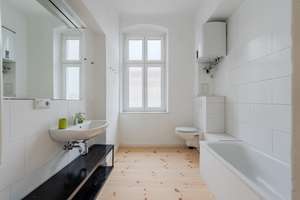 Charmante 2-Zimmer-Altbauwohnung in Berlin-Weißensee – bezugsfrei – Die vollständige Adresse der Immobilie erhältst du vom Anbieter., 13086 Weißensee, Berlin – Vorschaubild 13
