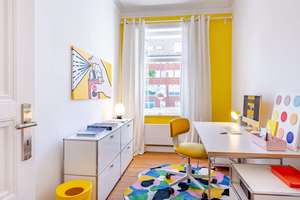 Moderne, stilvolle Maisonettewohnung mit eigenem Garten in Uhlenhorst – Die vollständige Adresse der Immobilie erhältst du vom Anbieter., 22085 Barmbek-Süd, Hamburg – Vorschaubild 11