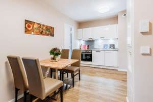 Apartment  mit 2 Schlafzimmern, bis zu 4 Personen – Die vollständige Adresse der Immobilie erhältst du vom Anbieter., 81737 Ramersdorf, München – Vorschaubild 2