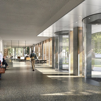 STOCK - zeitgemäßer Stil | helle Atmosphäre | moderne Flächen