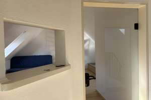 ideal für Singles: 1-Raum-Apartment * DG * Innenstadtlage * – Große Beckstr. 15, 44787 Gleisdreieck, Bochum – Vorschaubild 8