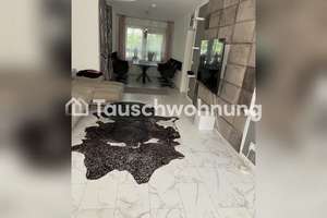 Tauschwohnung: 4 Zimmer Erdgeschoss Wohnung mit großer Terrasse