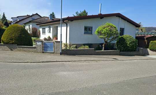 attraktiver Bungalow in der Kurstadt Bad Bergzabern