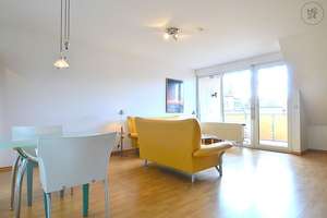 Citynahe, Möblierte 2-Zimmer-Maisonettewohnung mit Balkon u. Stellplatz in Nürnberg – Die vollständige Adresse der Immobilie erhältst du vom Anbieter., 90459 Galgenhof, Nürnberg – Vorschaubild 7