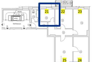 Schönes WG-Zimmer für € 450,- inkl. NK/- Bad/WC zur Mitbenu                    tzung / keine Küche ! – Kazmairstr. 24, 80339 Schwanthalerhöhe (Ortsteil), München – Vorschaubild 2