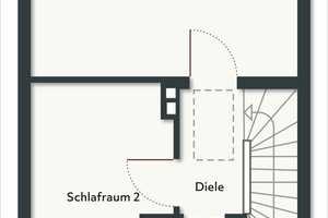 Vermietetes Reihenhaus samt Garten und Garage in Celle im gepflegten Zustand – Celle (Kreis) – Vorschaubild 7