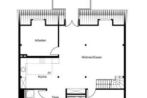 Renditeobjekt auch zum Eigennutz mit Denkmal -AFA – Die vollständige Adresse der Immobilie erhältst du vom Anbieter., 41236 Rheydt, Mönchengladbach – Vorschaubild 16