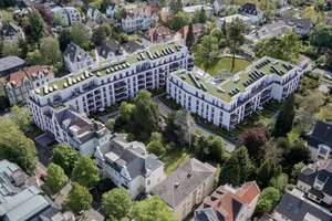 Ein besonderes Wohnglück: Sehr schöne und großzügige 4-Zi.-Wohnung mit Garten! *NEUBAU EH40 QNG* – Die vollständige Adresse der Immobilie erhältst du vom Anbieter., 53173 Rüngsdorf, Bonn – Vorschaubild 3