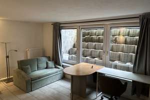 Ruhige 1-Raum-Wohnung kpl. möbliert in DO-Holzen – Erikastr. 7, 44267 Holzen, Dortmund – Vorschaubild 5