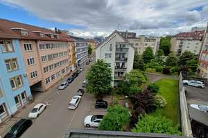 !Top Wohnung,EBK neuwertig (Ablöse),Veranda verglast,Erker,Altbau,3-Meter-Decken,ÖPNV/Park/SWR-Nähe – Stöckachstraße 2, 70190 Stöckach, Stuttgart – Vorschaubild 9