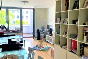 Moderne gepflegte 2-Zimmer-Wohnung mit Balkon und EBK in Düsseldorf-Golzheim – Am Bonneshof 7, 40474 Golzheim, Düsseldorf – Vorschaubild 7