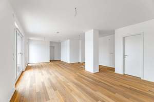 HEGERICH: Penthouse-Feeling inklusive: Großzügige 4 Zimmer mit großer Dachterrasse – Die vollständige Adresse der Immobilie erhältst du vom Anbieter., 90427 Boxdorf, Nürnberg – Vorschaubild 7