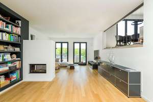 Private Seevilla am Kalksee/Woltersdorf | Bauhausarchitektur mit Bootssteg, Dachterrasse & Sauna – Die vollständige Adresse der Immobilie erhältst du vom Anbieter., 10119 Mitte (Ortsteil), Berlin – Vorschaubild 14