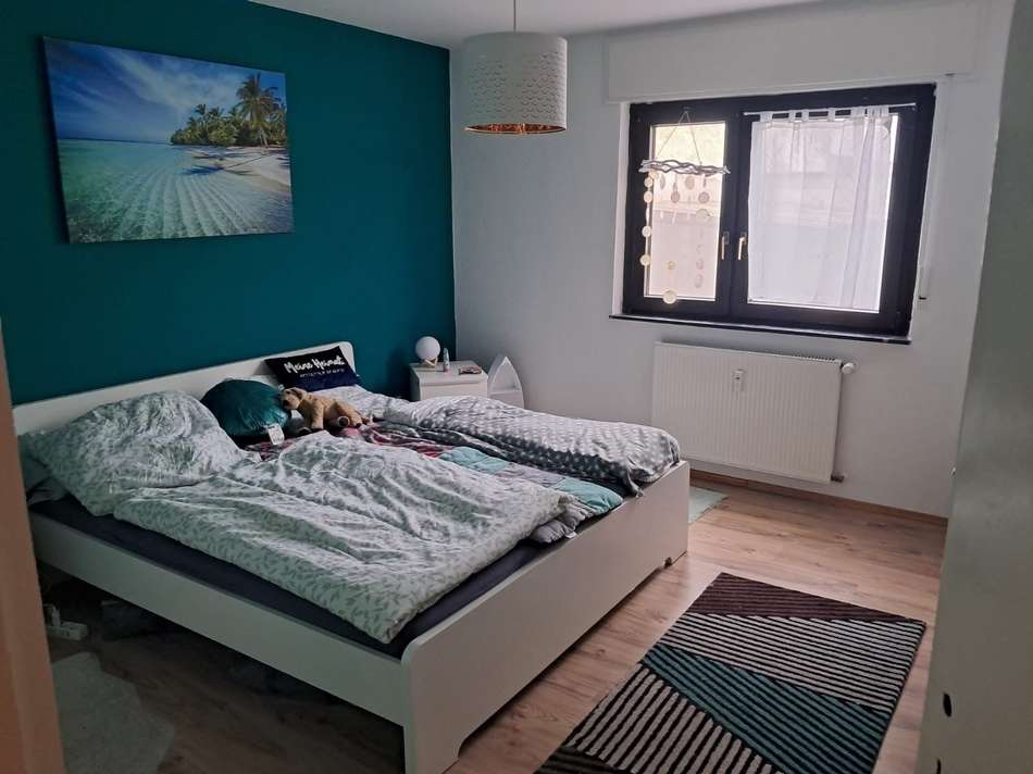 Schlafzimmer EG