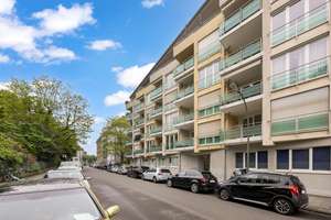 Am Florapark Düsseldorf: Lichtdurchflutete 2 Zimmer Wohnung mit Balkon und Blick ins Grüne – Die vollständige Adresse der Immobilie erhältst du vom Anbieter., 40217 Unterbilk, Düsseldorf – Vorschaubild 14