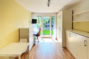 Modernes Studenten-Apartment - sofort beziehbar – Die vollständige Adresse der Immobilie erhältst du vom Anbieter., 81539 Balanstraße-West, München – Vorschaubild 2