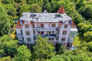 Stgt.Ost in exkl. Jugendstilvilla 2- Zimmerwohnung  – Landhausstraße 95, 70190 Stöckach, Stuttgart – Vorschaubild 2