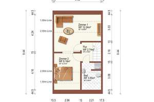 ***Licht. Platz. Möglichkeiten. Reihenhaus in Bremen-Marßel*** – Die vollständige Adresse der Immobilie erhältst du vom Anbieter., 28719 Burgdamm, Bremen – Vorschaubild 13
