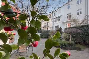 Stadthaus mit großem Garten - macht Eindruck seit 1904! – 40545 Oberkassel, Düsseldorf – Vorschaubild 13