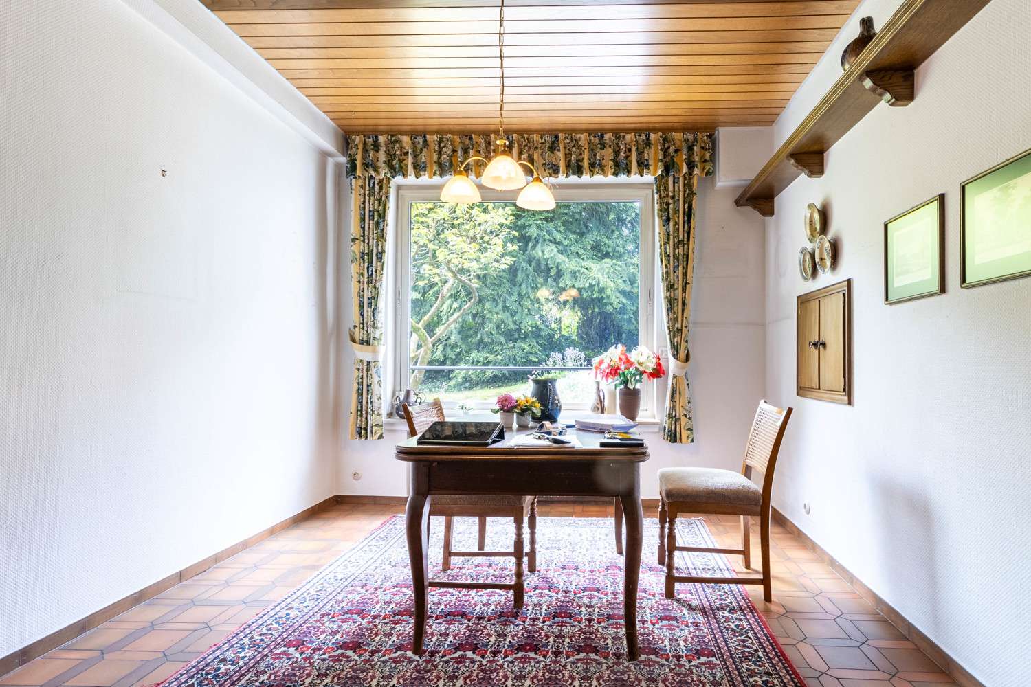 Immobilie in Olsberg - Grenzenlose Möglichkeiten: Ihr Raum und ein parkähnlicher Garten - Bild 6