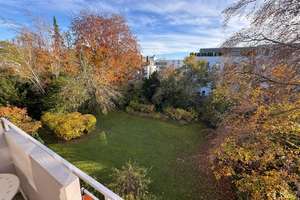 Wunderschönes helles 1-Zimmer-Apartment in Isarnähe – Die vollständige Adresse der Immobilie erhältst du vom Anbieter., 81379 Thalkirchen, München – Vorschaubild 1