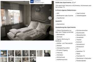 Bis zu 19,5 % Rendite – Apartmenthaus mit Kurzzeitvermietung in zentraler Lage von Leverkusen – 51373 Wiesdorf, Leverkusen – Vorschaubild 16