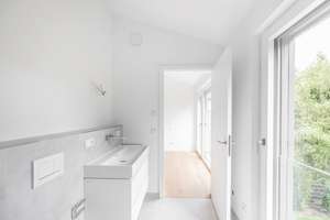 Neubau, Erstbezug: R6 – Leben am Burgberg | Architekten-Stadthaus in Bestlage – Die vollständige Adresse der Immobilie erhältst du vom Anbieter., 91054 Burgberg, Erlangen – Vorschaubild 7