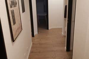 Schöne 3 Zimmer Wohnung mit großem Balkon, Einbauküche, PKW Stellplatz – Die vollständige Adresse der Immobilie erhältst du vom Anbieter., 41236 Heyden, Mönchengladbach – Vorschaubild 2
