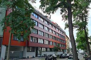 Design-Erstbezug in Derendorf: Kernsaniertes High-Tech-Apartment mit Süd-Ost-Balkon – Bülowstraße 15, 40476 Derendorf, Düsseldorf – Vorschaubild 19