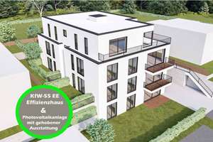 Neubau | Zündorfer Groov | 1. Obergeschoss mit Garten