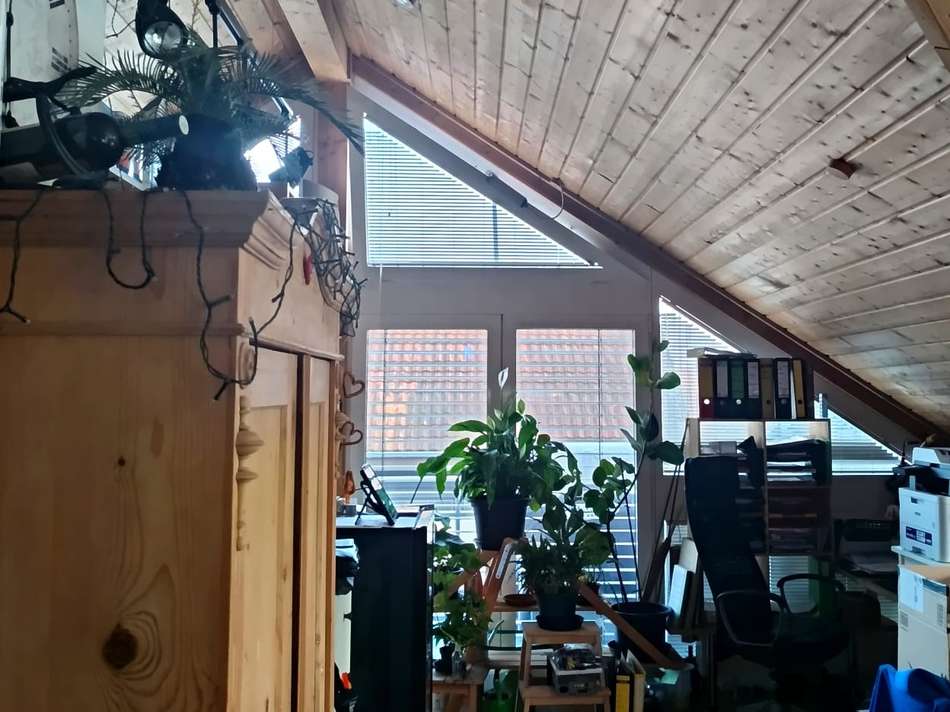 Arbeitsplatz DG
