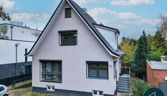 Bild von Vermietete Doppelhaushälfte: Gute Kapitalanlage in Eidelstedt