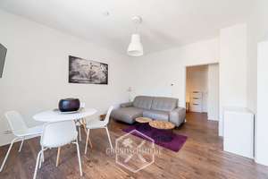 Sanierte sowie möblierte 2-Zimmer-Wohnung in zentraler Lage von Stgt.-Nord – Die vollständige Adresse der Immobilie erhältst du vom Anbieter., 70191 Nordbahnhof, Stuttgart – Vorschaubild 3