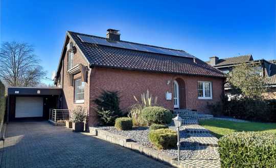 Sehr gepflegter Bungalow mit vielen Extras!