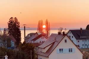 Innovative Doppelhaushälfte mit CARPORT / DACHTERRASSE / SEE + BERGBLICK – Die vollständige Adresse der Immobilie erhältst du vom Anbieter., 88149 Nonnenhorn – Vorschaubild 18