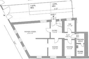 Gepflegtes 5-Zimmer Einfamilienhaus in Bad Dürkheim mit Garage – Die vollständige Adresse der Immobilie erhältst du vom Anbieter., 67098 Bad Dürkheim – Vorschaubild 14