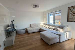 Neubau 2025: Doppelhaushälfte in Altenstadt-Herrenstetten – 132 m², Südgarten, Garage, Wärmepumpe – 89281 Altenstadt – Vorschaubild 7
