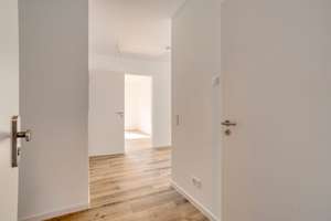 2-Zimmer Neubauwohnung mit Gartenanteil! – Am Glückauf Park 10a-16b, 45896 Scholven, Gelsenkirchen – Vorschaubild 2