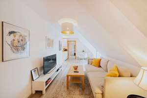 Stilvolle 2-Zimmer-Wohnung | Komplett möbliert & hochwertig saniert in Stadtfeld – Lessingstraße 61, 39108 Stadtfeld Ost, Magdeburg – Vorschaubild 3